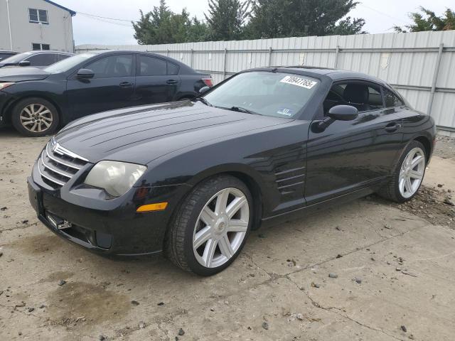 CHRYSLER CROSSFIRE 2006 with VIN 1C3AN59L06X061272 - Photo from auction
