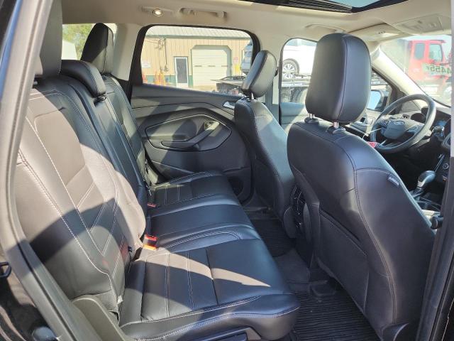 Фото 11 с аукциона – 2018 FORD ESCAPE TIT с VIN 1FMCU9J90JUC45776