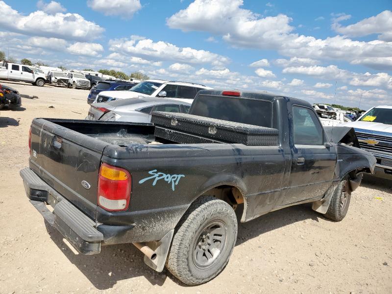 Photo 3 from auction – 1999 FORD RANGER with VIN 1FTYR10CXXPC02466