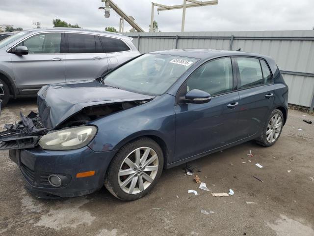 VOLKSWAGEN GOLF 2011 with VIN WVWDM7AJ1BW113333 - Photo from auction