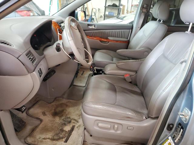 Photo 7 from auction – 2008 TOYOTA SIENNA with VIN 5TDZK22C78S164732