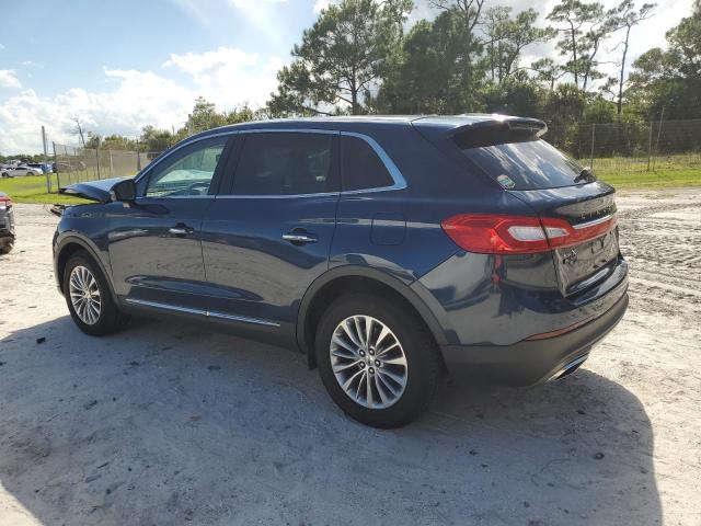 Photo 2 from auction – 2017 LINCOLN MKX SELECT with VIN 2LMPJ8KR8HBL44188