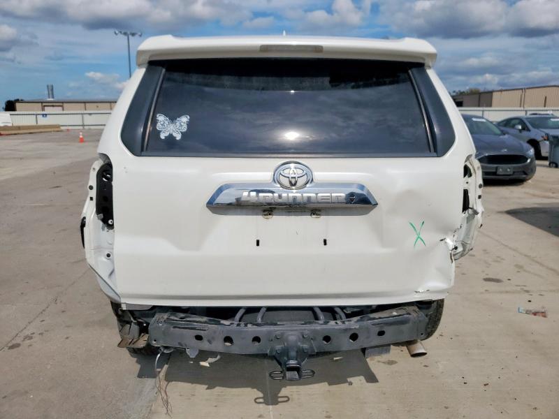 Photo 6 from auction – 2013 TOYOTA 4RUNNER SR with VIN JTEZU5JR9D5061275