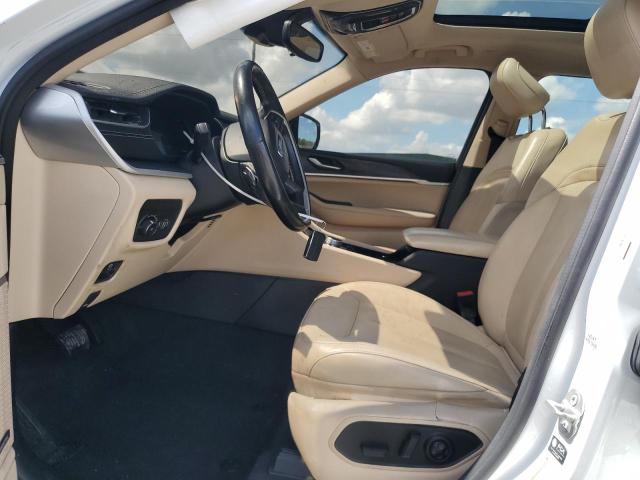Photo 7 from auction – 2022 JEEP GRAND CHEROKEE with VIN 1C4RJGBG8N8532886