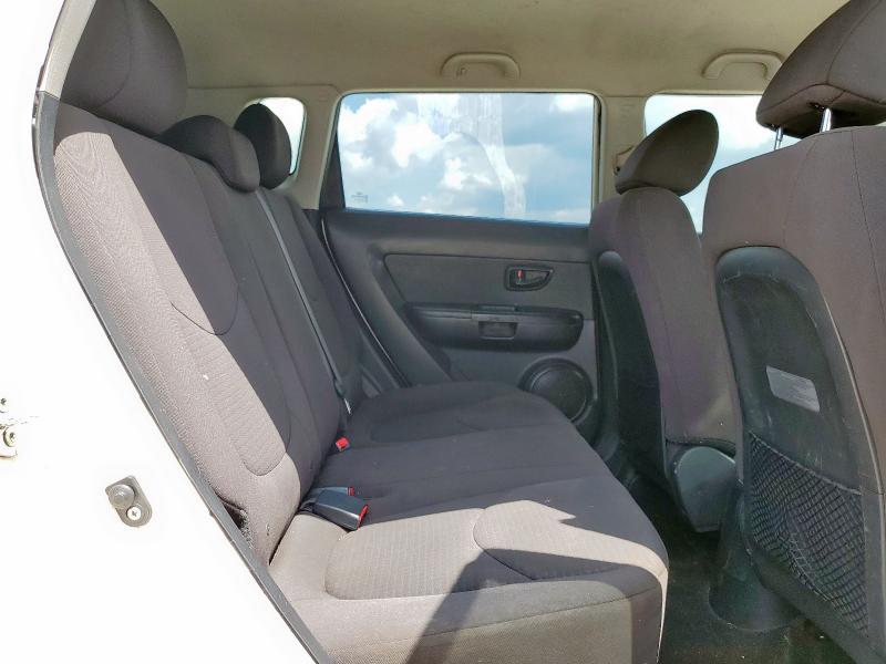 Photo 11 from auction – 2013 KIA SOUL with VIN KNDJT2A5XD7760063