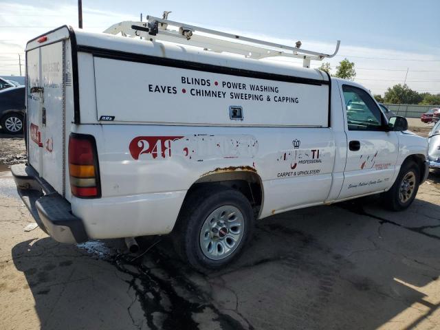 Photo 3 from auction – 2006 GMC NEW SIERRA with VIN 1GTEC14V46E202277