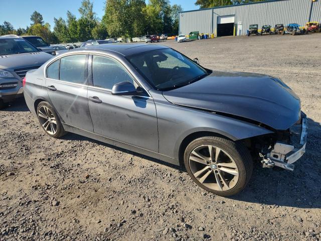 Photo 4 from auction – 2017 BMW 330 XI with VIN WBA8D9G37HNU66225