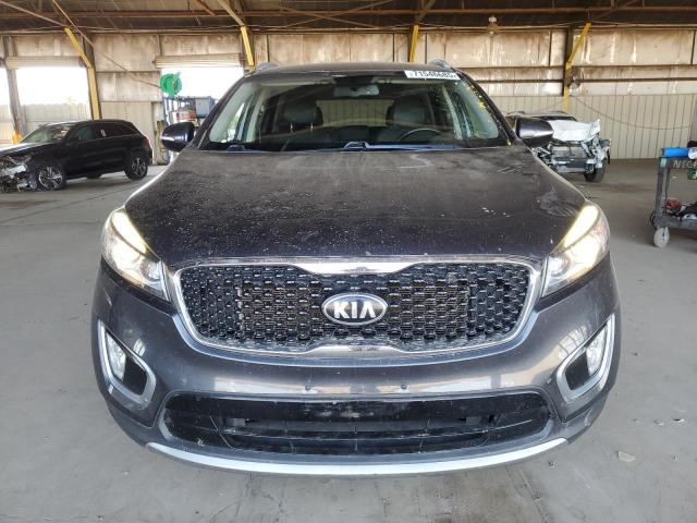 Photo 5 from auction – 2016 KIA SORENTO EX with VIN 5XYPHDA57GG181692