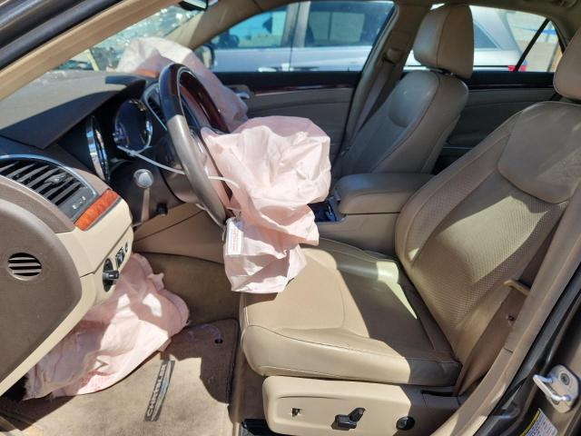 Photo 7 from auction – 2011 CHRYSLER 300C with VIN 2C3CA6CT8BH580345