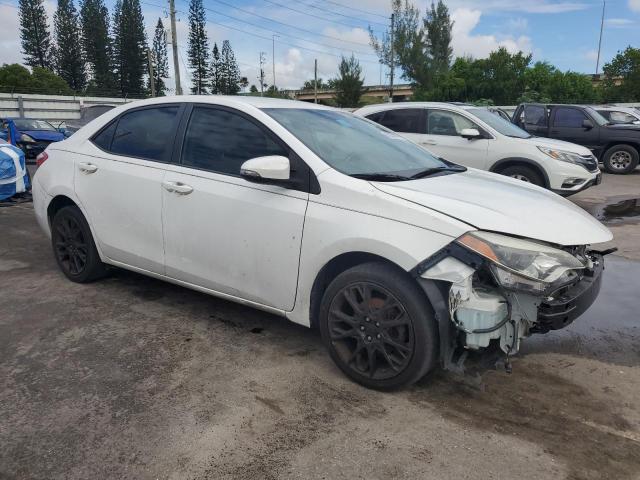 Photo 4 from auction – 2016 TOYOTA COROLLA L with VIN 2T1BURHEXGC543549