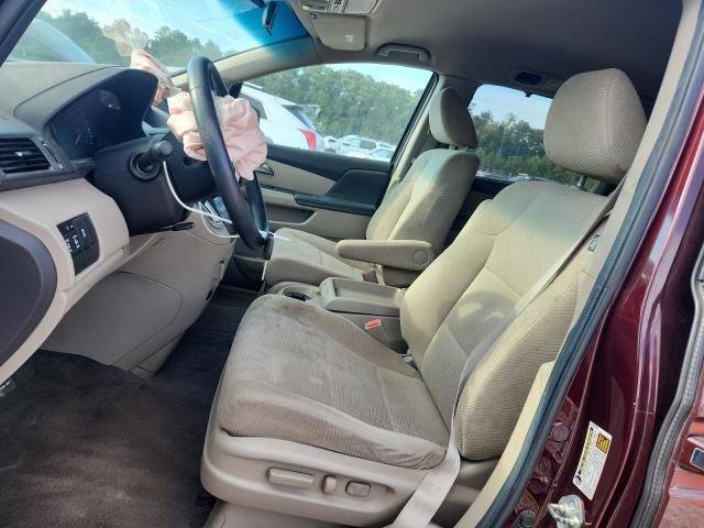 Photo 7 from auction – 2012 HONDA ODYSSEY EX with VIN 5FNRL5H47CB035854