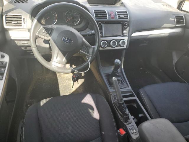 Photo 8 from auction – 2015 SUBARU IMPREZA SP with VIN JF1GPAT67F9201792