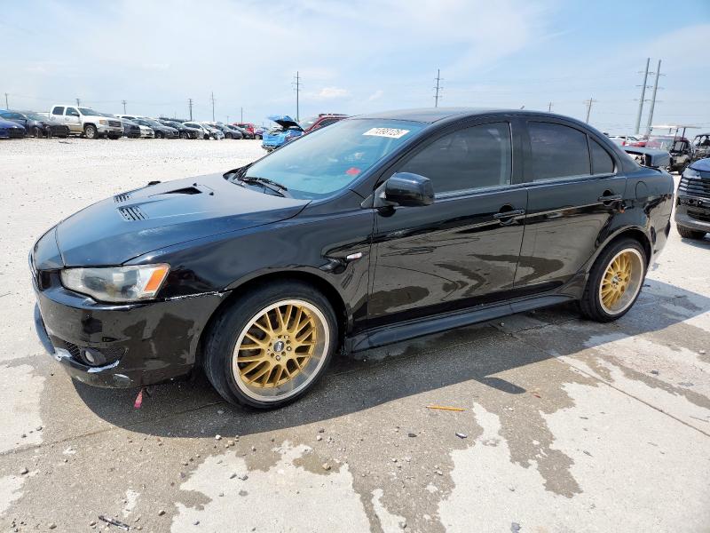 Photo 1 from auction – 2011 MITSUBISHI LANCER GTS with VIN JA32U8FW8BU041199