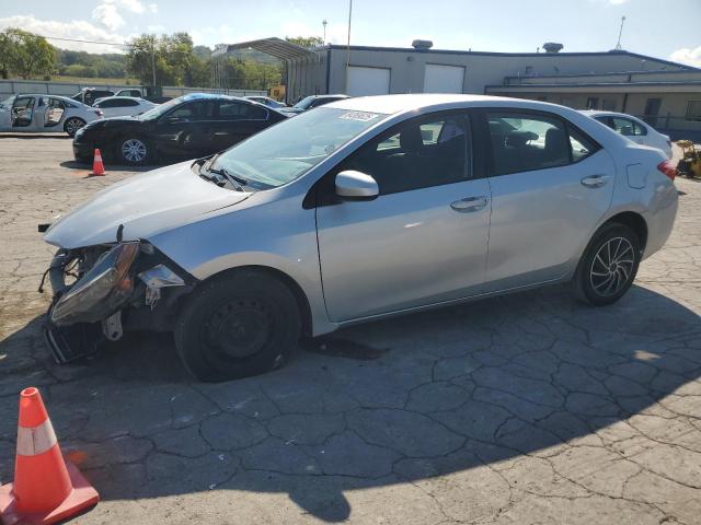 Photo 1 from auction – 2019 TOYOTA COROLLA L with VIN 2T1BURHE2KC237227