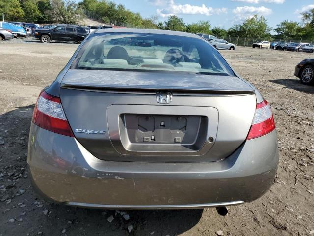 Photo 6 from auction – 2007 HONDA CIVIC with VIN 2HGFG12677H565477