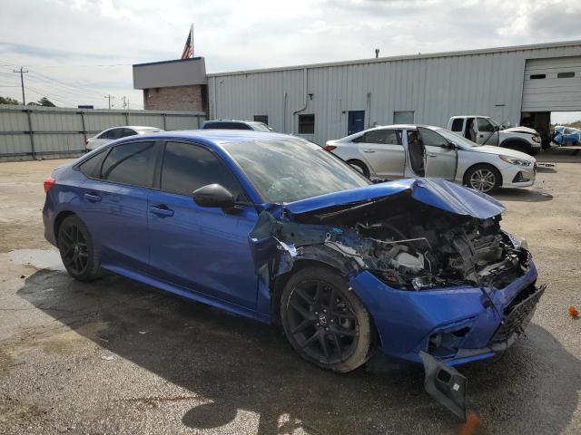 Photo 4 from auction – 2023 HONDA CIVIC SPOR with VIN 2HGFE2F5XPH524533