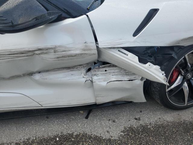 Photo 12 from auction – 2021 TOYOTA SUPRA BASE with VIN WZ1DB0C01MW045590