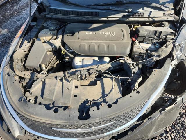 Photo 11 from auction – 2015 CHRYSLER 200 C with VIN 1C3CCCCB9FN593778