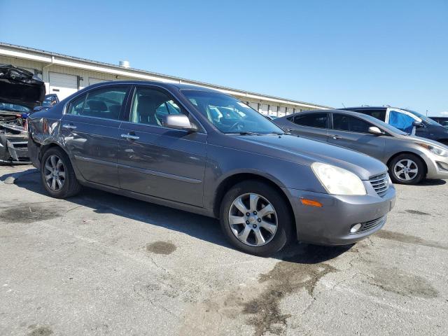 Photo 4 from auction – 2007 KIA OPTIMA LX with VIN KNAGE124675144927