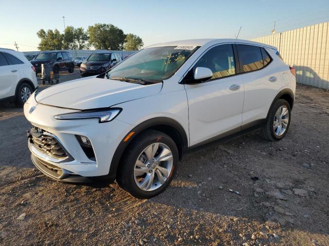 BUICK ENCORE GX 2024 with VIN KL4AMCSLXRB029664 - Photo from auction