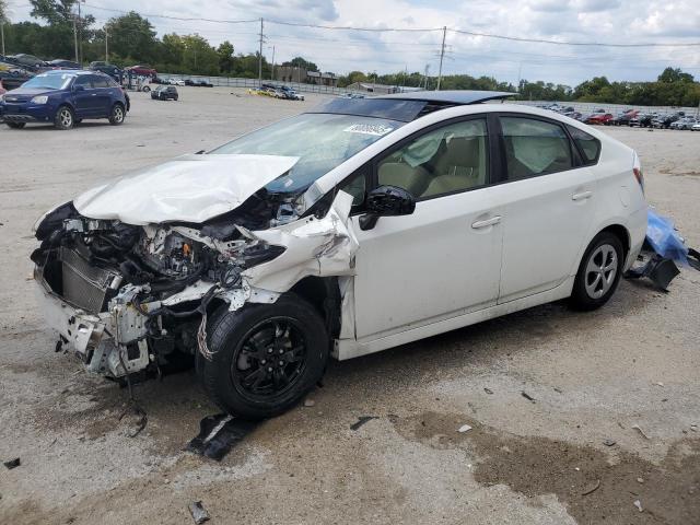 TOYOTA PRIUS 2013 with VIN JTDKN3DU9D5640385 - Photo from auction