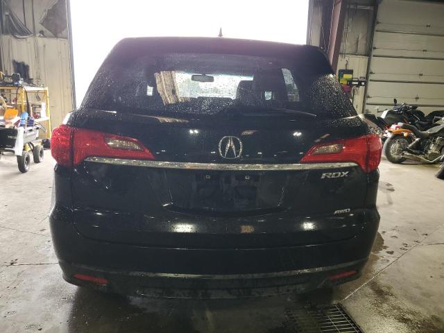Photo 6 from auction – 2015 ACURA RDX with VIN 5J8TB4H35FL022470
