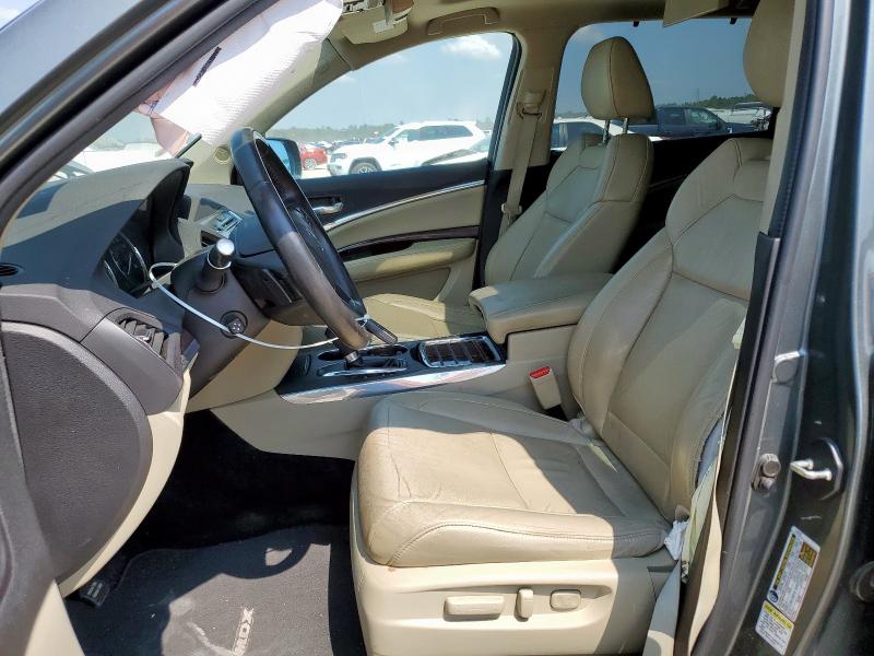 Photo 7 from auction – 2015 ACURA MDX TECHNOLOGY with VIN 5FRYD3H60FB013972