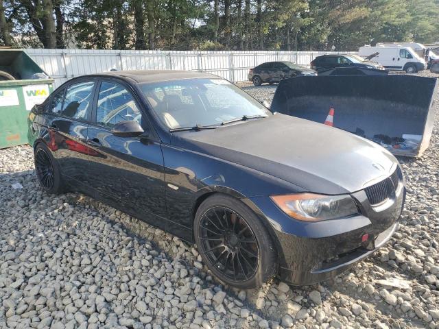 Photo 4 from auction – 2007 BMW 335 I with VIN WBAVB73547VF50718