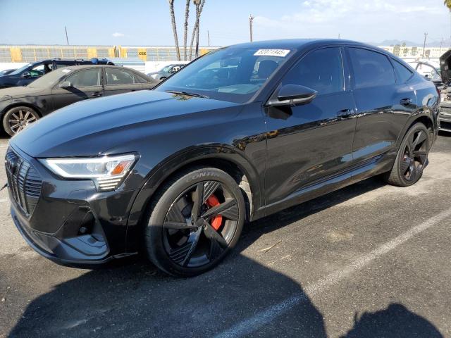 AUDI E-TRON SPO 2022 с VIN WA13AAGE2NB035744 - Фото с аукциона