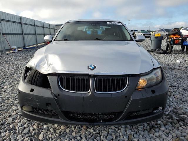 Photo 5 from auction – 2008 BMW 328 I with VIN WBAVA37578NL57256