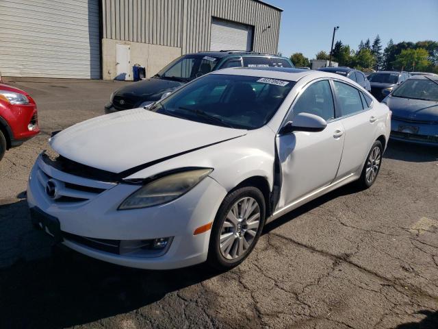 MAZDA 6 I 2010 with VIN 1YVHZ8CH5A5M47012 - Photo from auction