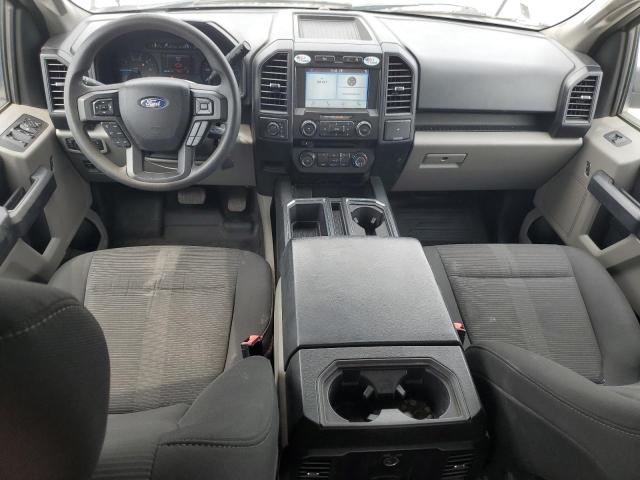 Photo 8 from auction – 2018 FORD F150 SUPER with VIN 1FTEW1EP6JKE28712