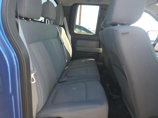 Photo 10 from auction – 2012 FORD F150 SUPER CAB with VIN 1FTFX1EF2CFA39103