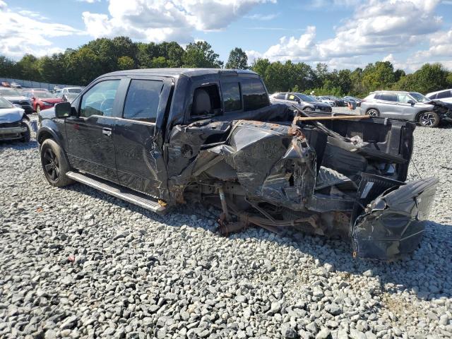 Photo 2 from auction – 2010 FORD F150 SUPERCREW with VIN 1FTFW1EV2AFD65135