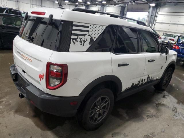 Photo 3 from auction – 2022 FORD BRONCO SPO with VIN 3FMCR9B67NRD99016
