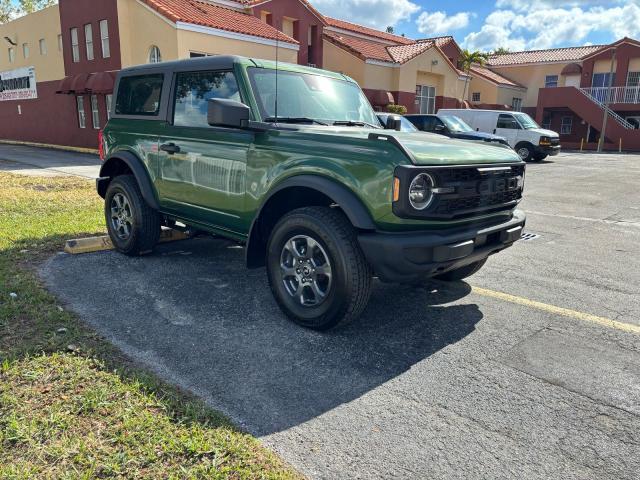FORD BRONCO BAS 2023 con VIN 1FMDE5AH2PLA82144 - Foto de la subasta