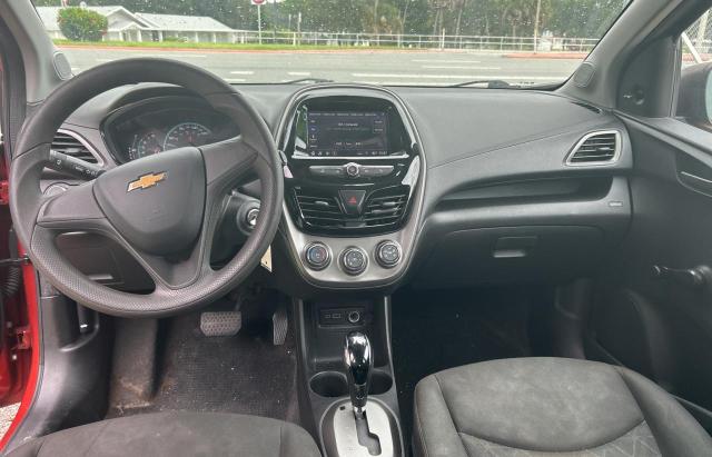 Photo 9 from auction – 2021 CHEVROLET SPARK LS with VIN KL8CB6SA4MC717000