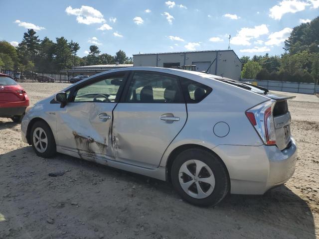 Photo 2 from auction – 2013 TOYOTA PRIUS with VIN JTDKN3DU7D5690587