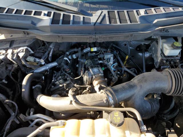 Photo 11 from auction – 2021 FORD F150 with VIN 1FTEW1CP9MFC92267