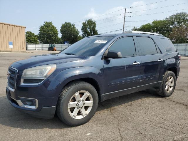 GMC ACADIA SLE 2015 with VIN 1GKKRPKD6FJ347797 - Photo from auction