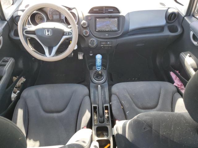 Photo 8 from auction – 2009 HONDA FIT with VIN JHMGE87449S025183
