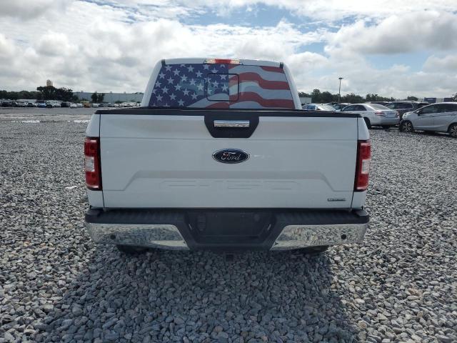 Photo 6 from auction – 2018 FORD F150 SUPER with VIN 1FTEW1EP5JFE55862