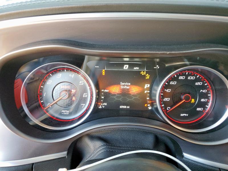 Photo 9 from auction – 2021 DODGE CHARGER SC with VIN 2C3CDXGJ4MH578035