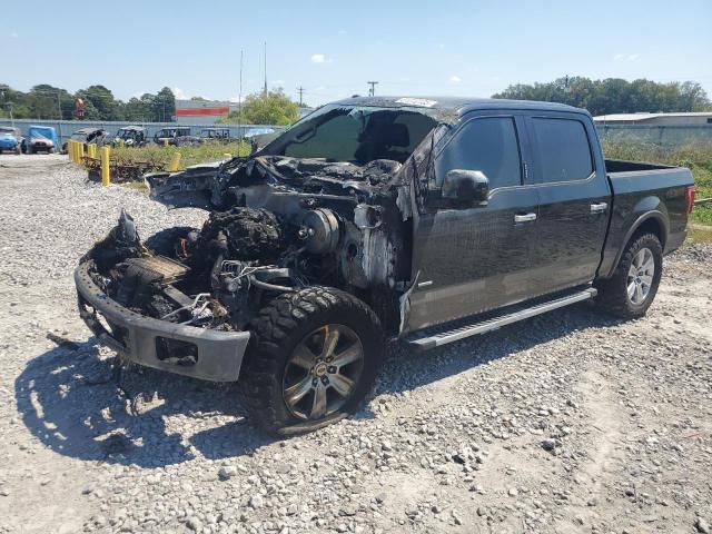 FORD F150 SUPERCREW 2016 with VIN 1FTEW1EG5GFA10613 - Photo from auction