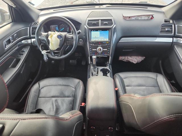 Photo 8 from auction – 2017 FORD EXPLORER S with VIN 1FM5K8GT1HGD45406