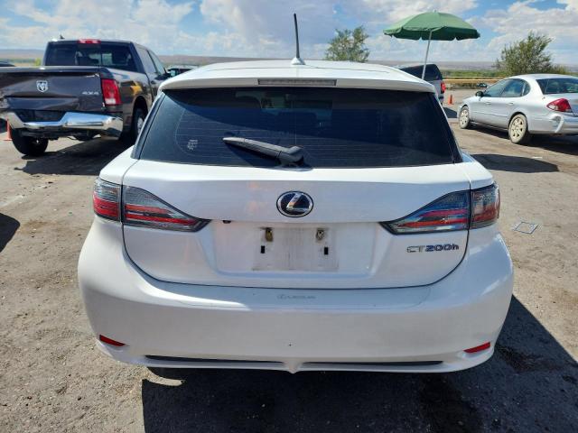 Photo 6 from auction – 2012 LEXUS CT 200 with VIN JTHKD5BH5C2057170