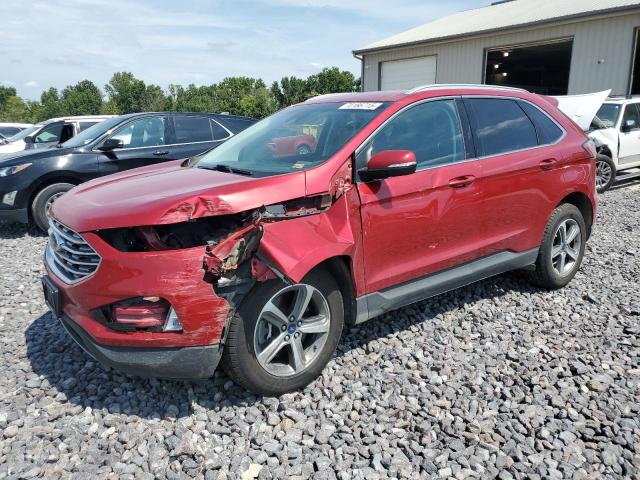 FORD EDGE SEL 2020 с VIN 2FMPK4J95LBA48668 - Снимка от търг