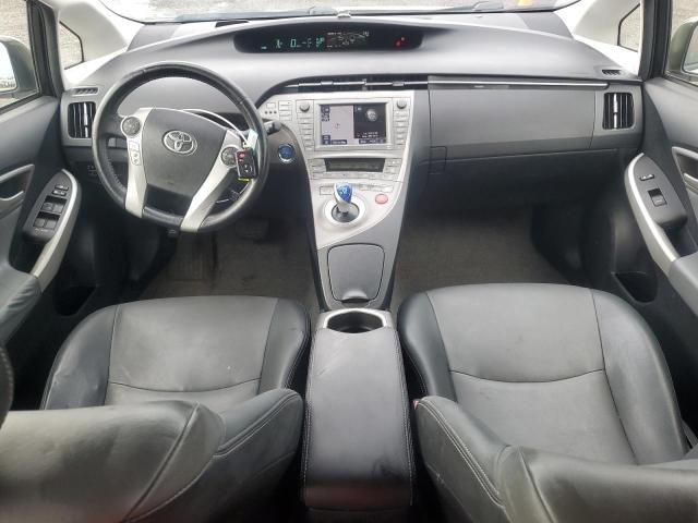 Photo 8 from auction – 2014 TOYOTA PRIUS with VIN JTDKN3DUXE1804235