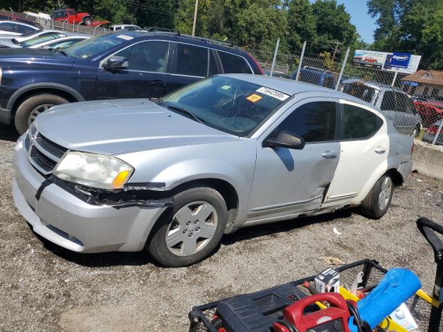 DODGE AVENGER SX 2010 con VIN 1B3CC4FB1AN160141 - Foto de la subasta