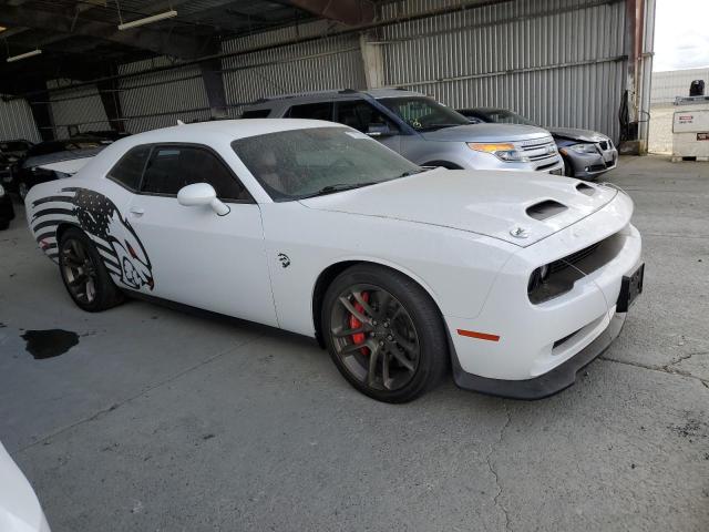 Photo 4 from auction – 2021 DODGE CHALLENGER with VIN 2C3CDZC95MH670200